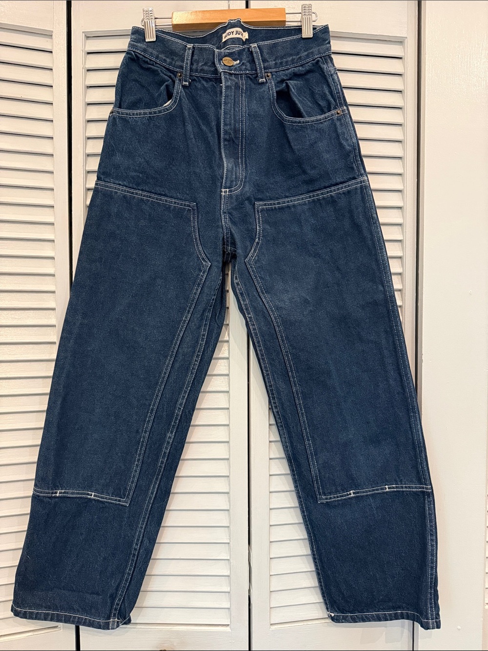 Rudy Jude Dark Blue Jeans